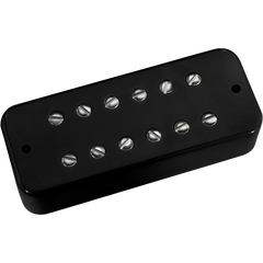 Датчик DiMarzio DP154BK DLX Plus Bridge