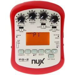 Процессор эффектов Nux PG-2