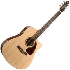 Гитара электроакустическая Seagull S6 CW Spruce