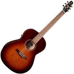 Гитара электроакустическая Seagull Entourage Folk Burnt Umber QIT