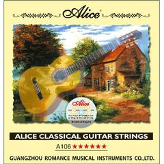 Струна для классической гитары Alice AC106-3
