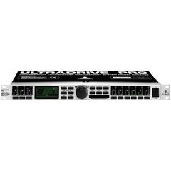 Кроссовер Behringer DCX2496