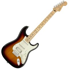 Электрогитара Fender Player Stratocaster HSS MN 3-Color Sunburst