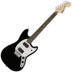 Электрогитара Fender Squier Bullet Mustang HH LRL Black