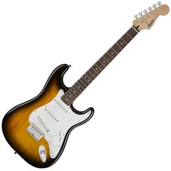 Электрогитара Fender Squier Bullet Stratocaster HT LRL Brown Sunburst