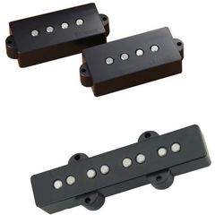 Набор датчиков DiMarzio DP251BK Area P+J