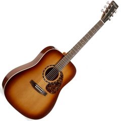 Гитара акустическая Norman Protege B18 Cedar Tobacco Burst