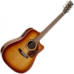 Гитара электроакустическая Norman Protege B18 CW Cedar Tobacco Burst Presys