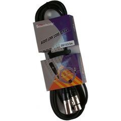 Кабель микрофонный Soundking BB103-3M