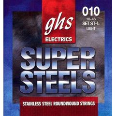 Струны для электрогитары GHS ST-L 10-46