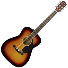 Гитара акустическая Fender CC-60S Sunburst
