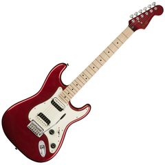 Электрогитара Fender Squier Contemporary Stratocaster HH Dark Metallic Red