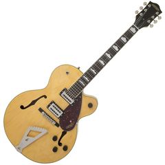 Полуакустическая гитара Gretsch G2420 Streamliner LRL Village Amber