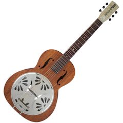 Резонаторная гитара Gretsch G9200 Boxcar Natural