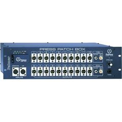 Сплиттер Palmer Pro PRESS PATCH BOX 20