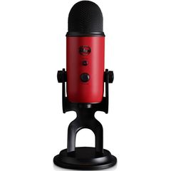 Микрофон Blue Microphones Yeti Satin Red