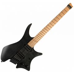 Электрогитара Strandberg Boden Standard 6 Maple Flame Black