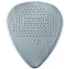 Медиатор Dunlop 449R.73 Max-Grip Nylon Standard .73