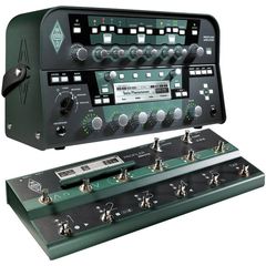 Набор из усилителя и футсвитча Kemper Profiler Set: Power Head and Remote