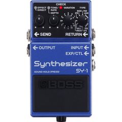 Педаль эффектов Boss SY-1