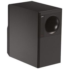 Пассивная акустическая система Bose FreeSpace 3 Series 1 Surface Acousticmass (Black)