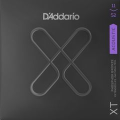 Струны для акустической гитары D'Addario XTAPB1152 11-52