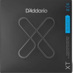 Струны для акустической гитары D'Addario XTAPB1253 12-53