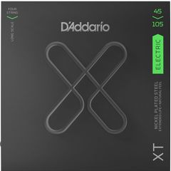 Струны для бас-гитары D'Addario XTB45105 45-105