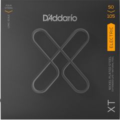 Струны для бас-гитары D'Addario XTB50105 50-105