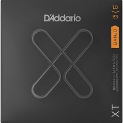 Струны для банджо D'Addario XTJ1023 10-23