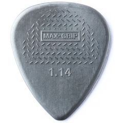 Медиатор Dunlop 449R1.14 Max-Grip Nylon Standard 1.14, Количество медиаторов: Штучные