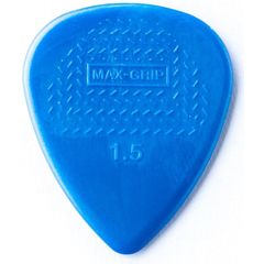 Медиатор Dunlop 449R1.5 Max-Grip Nylon Standard 1.5, Количество медиаторов: Штучные