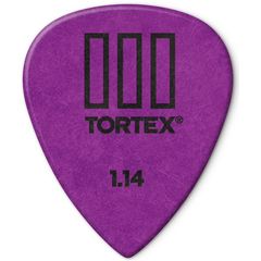 Медиатор Dunlop 462R1.14 Tortex TIII 1.14