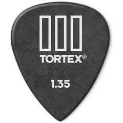 Медиатор Dunlop 462R1.35 Tortex TIII 1.35