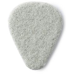 Медиатор из фетра Dunlop 8012P Felt Standard
