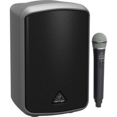 Переносная акустическая система Behringer MPA100BT