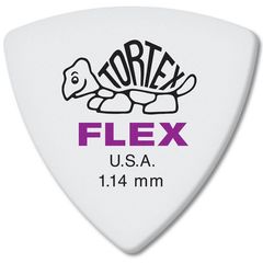 Медиатор Dunlop 456R1.14 Tortex Flex Triangle 1.14