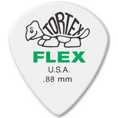 Медиатор Dunlop 466R.88 Tortex Flex Jazz III XL 0.88