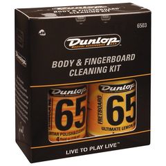 Набор средств по уходу за гитарой Dunlop 6503