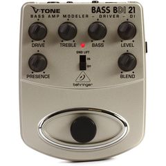 Педаль эффектов Behringer BDI21