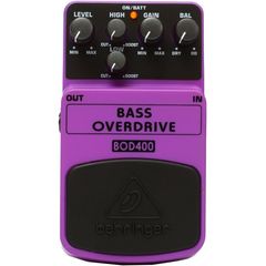Педаль эффектов Behringer BOD400