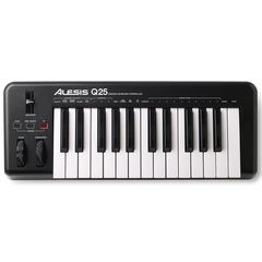 MIDI клавиатура Alesis Q25
