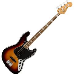 Бас-гитара Fender Vintera '70s Jazz Bass PF 3-Color Sunburst