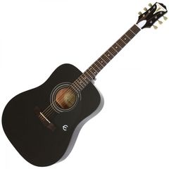 Гитара акустическая Epiphone PRO-1 Acoustic Ebony