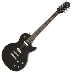 Электрогитара Epiphone Les Paul Studio LT Ebony