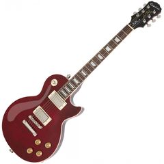 Электрогитара Epiphone Les Paul Tribute Plus Outfit Black Cherry