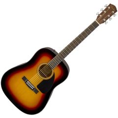 Гитара акустическая Fender CD-60 Dread V3 DS Sunburst