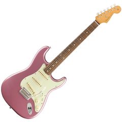 Электрогитара Fender Vintera '60s Stratocaster Modified PF Burgundy Mist Metallic