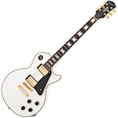 Электрогитара Epiphone Les Paul Custom Pro Alpine White