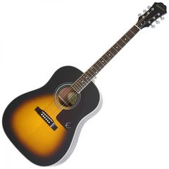 Гитара акустическая Epiphone AJ-220S Vintage Sunburst